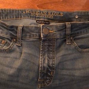 American Eagle 34 x 34 Skinny Next Level Flex
